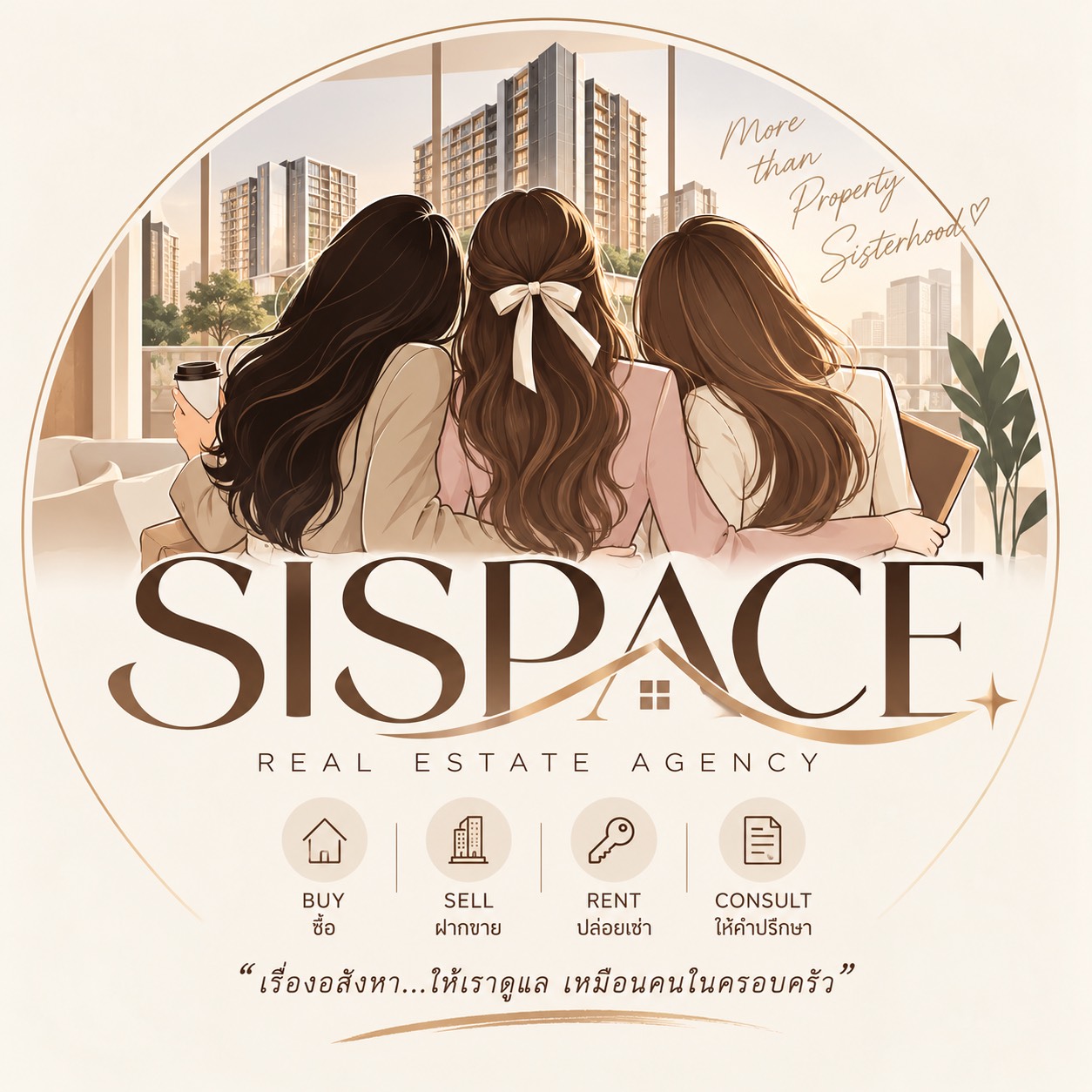 SISPACE Real Estate Agency